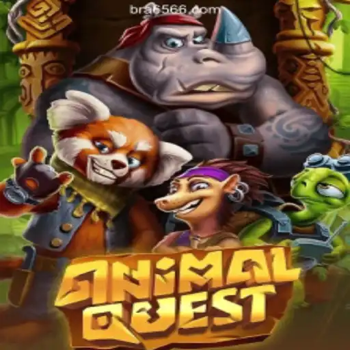 AnimalQuest: Exploring the Wilds of 6566.COM Platform's Oficial Slots Brasil #1