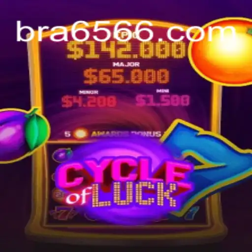 CycleofLuck: A Journey into the Thrilling World of Online Slots
