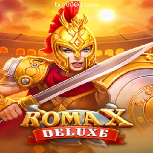 Unveiling RomaXDeluxe: An Epic Slot Journey on 6566.COM Platform-Oficial Slots Brasil #1